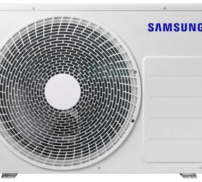 Unità esterna climatizzatore SAMSUNG WINDFREE COMFORT S2 monosplit 6.5 KW classe di raffreddamento A++ , classe di riscaldamento A+++, bianco