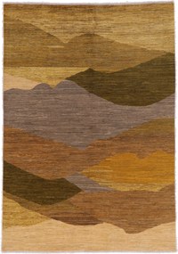 Tappeto orientale 170 x 240 (Afghanistan) Annodato A Mano