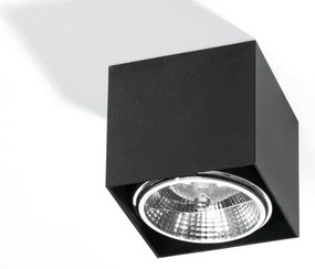 Luce Spot BLAKE 1xGU10/40W/230V