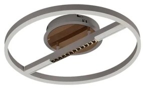 Plafoniera LED dimmerabile LED/60W/230V 3000-6500K + telecomando