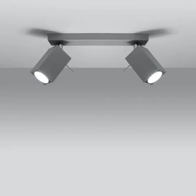 Faretto MERIDA 2xGU10/40W/230V