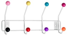 Attaccapanni in metallo per bambini - Rex London