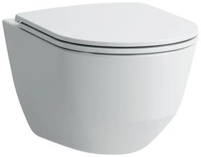 LAUFEN H8989650000001 - Sedile WC PRO in Duroplast/bianco