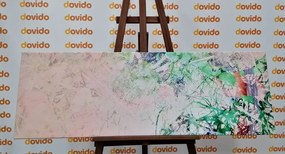 Quadro su tela – Astrazione naturale