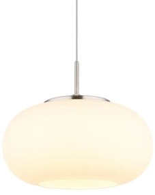 Globo 15744HN - Lampadario LED a sospensione con filo QUINTARA LED/6W/230V bianco