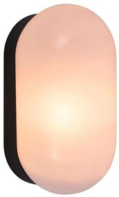 Nordlux - Applique da bagno FOAM 1xE27/55W/230V IP44 nero