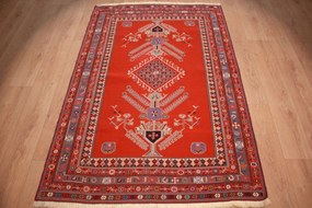 Sirjan Tappeto 210 x 140 (Iran) Tessuto A Mano