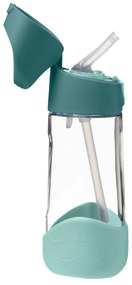 Bottiglia con cannuccia 450 ml – emerald forest