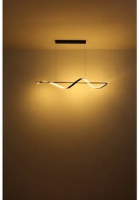 Globo 67207-24 - Lampadario LED a sospensione con filo VIOLINO LED/24W/230V