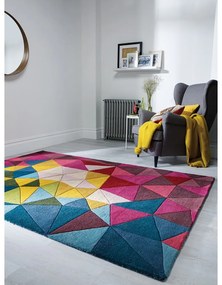Tappeto in lana 120x170 cm Falmouth - Flair Rugs