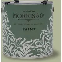 Morris & Co Acrylic Eggshell - Leafy Arbour - 1l