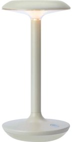 Markslöjd 108917-LED Dimmerabile ricaricabile lampada PETIT 2W/1800 mAh 2200/2700/3000K IP44 grigio