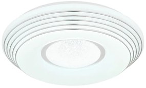 Globo 41293-24 - Plafoniera LED dimmerabile LED/24W/230V 2700-6500K + +TC