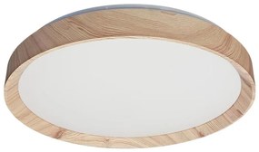 Plafoniera LED ORINOKO LED/36W/230V Ø 48 cm beige