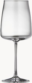 Set di 4 bicchieri da vino bianco Zero