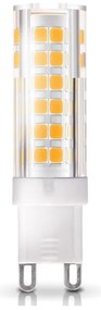 Lampadina LED G9/6W/230V 3000K