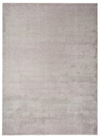 Tappeto grigio chiaro Montana, 60 x 120 cm Montana Liso - Universal