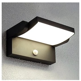 Brilagi -Applique a LED solare con sensore ANKLE LED/10W/3,7V 4000K IP65