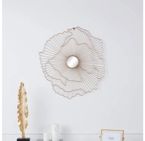 Eglo 425032 - Specchio da parete ESASHI 59x65 cm oro