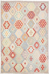 Kilim Tappeto orientale 210 x 300 (Afghanistan) Tessuto A Mano