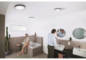 Ledvance - Lampada da bagno LED Dimmerabile DISC LED/25W/230V Wi-Fi IP44