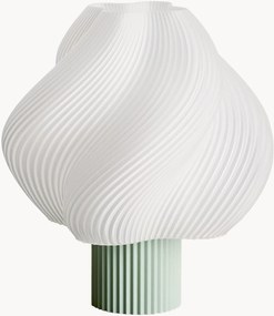 Lampada da tavolo portatile con luce regolabile Soft Serve