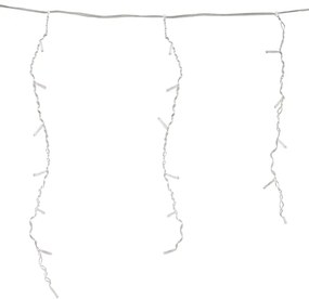 LED Tenda natalizia ESTELLA 47xLED/8 funzioni 3,5 m bianco caldo