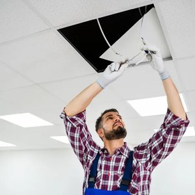 Pannello LED da incasso LED/40W/230V 4000K 60x60 cm