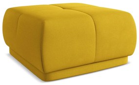 Poggiapiedi giallo Hoku – Makamii