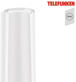 Telefunken 311305TF - Applique a LED da esterno LED/8W/230V IP44