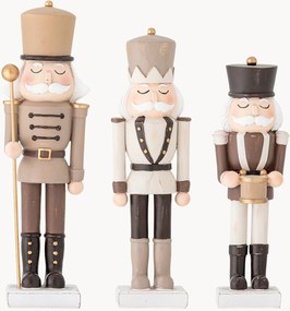 Set di 3 oggetti decorativi natalizi Darryl