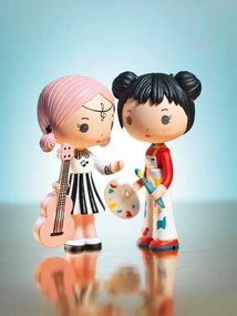 Tinyly - Barbouille & Gribs