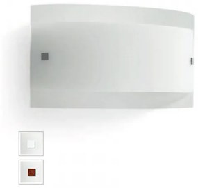Linea Light -  Mille LED AP PL S  - Applique o plafoniera in vetro a parete e a soffitto