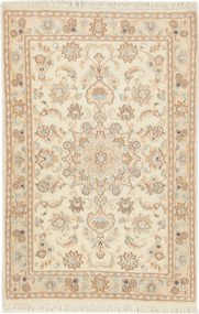 Nain Tappeto 110x80 (Iran) Annodato A Mano