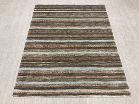 Loribaft Tappeto 190x150 Beige (Iran) Annodato A Mano