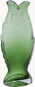 Vaso fatto a mano Fish, alt. 28 cm