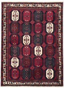 Afshar Tappeto persiano 170x220 (Iran) Annodato A Mano