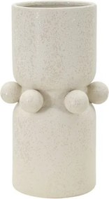 Vaso Ceramica Bubbles Cm Ø 16X28