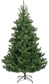 Albero di Natale artificiale Verbier H 180 cm x Ø 116 cm