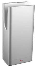 Asciugatore per le mani 29,7x66,5 cm argento