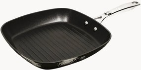 Padella grill a induzione Shine Basalt