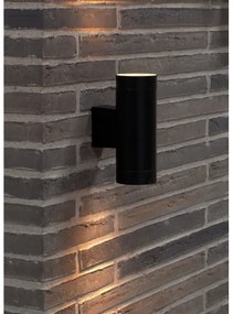 Nordlux - Applique da esterno TIN 2xGU10/35W/230V IP54