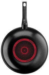 Tefal - Wok padella SIMPLY CLEAN 28 cm