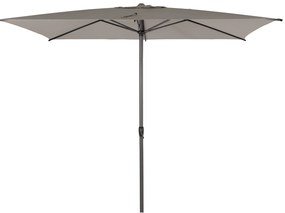 Ombrellone 300x200 cm Loompa taupe