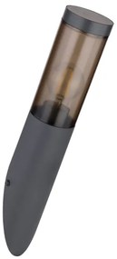 Globo 3157SA - Applique da esterno BOSTON 1xE27/60W/230V IP44