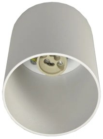 Plafoniera CREEP 1xGU10/50W/230V bianca