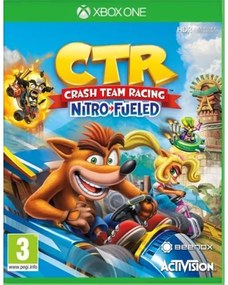 XONE CRASH TEAM RACING NITRO-FUELED