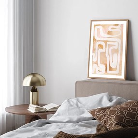 Dipinto 52x72 cm Blank - Malerifabrikken