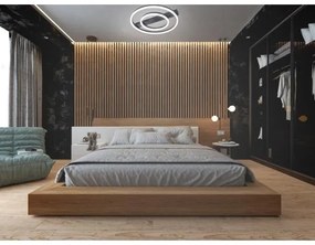 Plafoniera LED dimmerabile 60W/230V 3000-6500K + telecomando