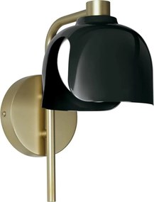 Osram - Applique DECOR COROLLE 1xG9/20W/230V nero/oro